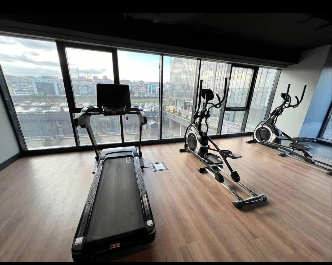 Low Price Luxury Apartment Perfect For An Amazing Stay Istanbul Exterior foto