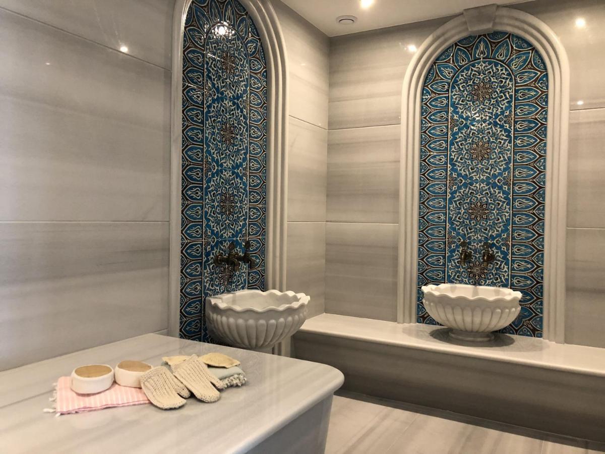 Low Price Luxury Apartment Perfect For An Amazing Stay Istanbul Exterior foto